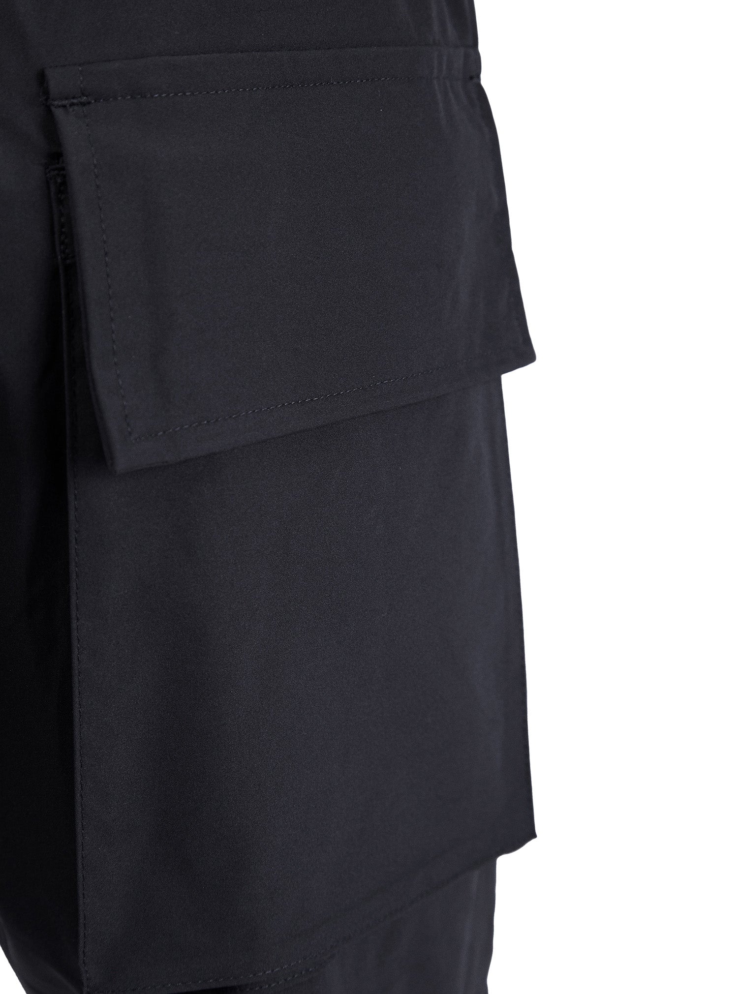 IBP302 Cyber Black Pants