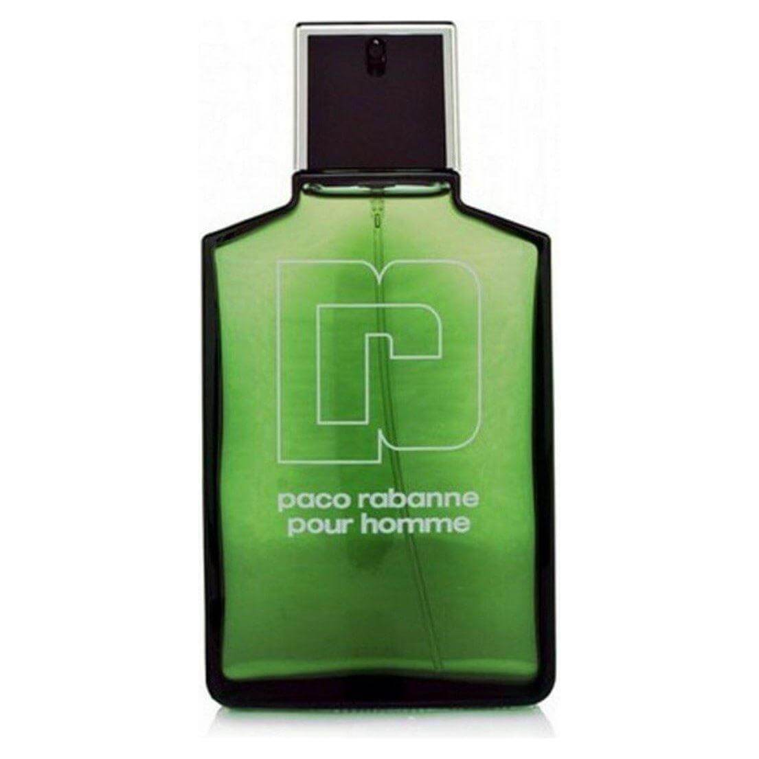 Paco Rabanne Pour Homme Eau de Toilette Spray for Men 3.4 oz Tester