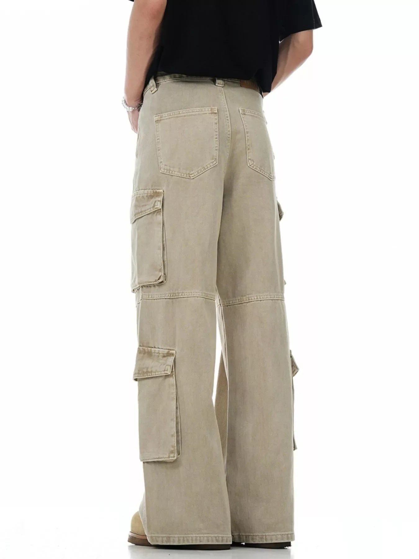 Men's Multi-Pocket Cargo Pants