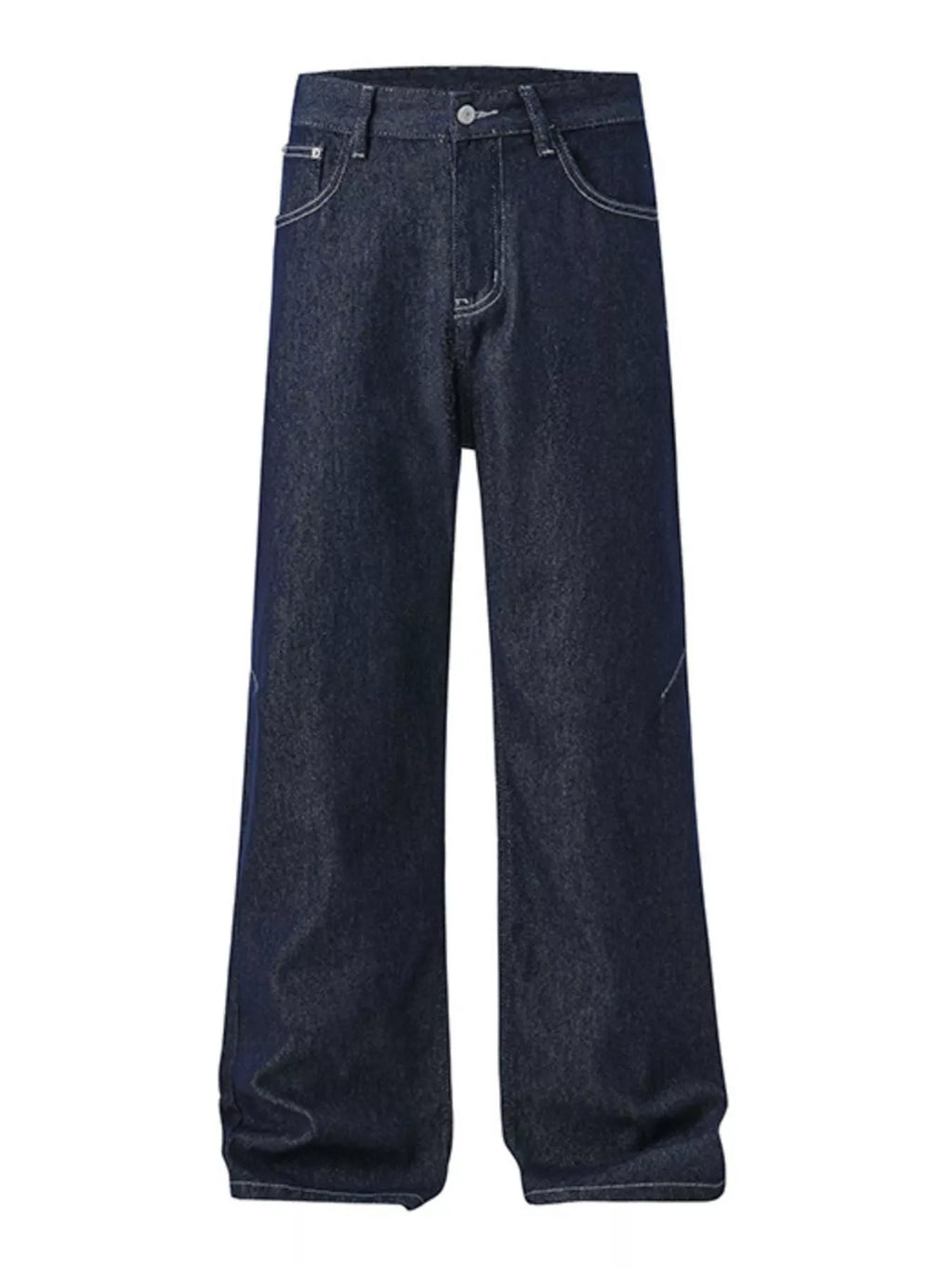 Men's Wide Leg Jeans