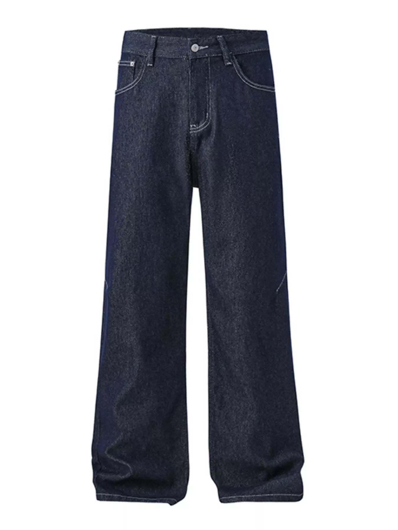 Men's Wide Leg Jeans