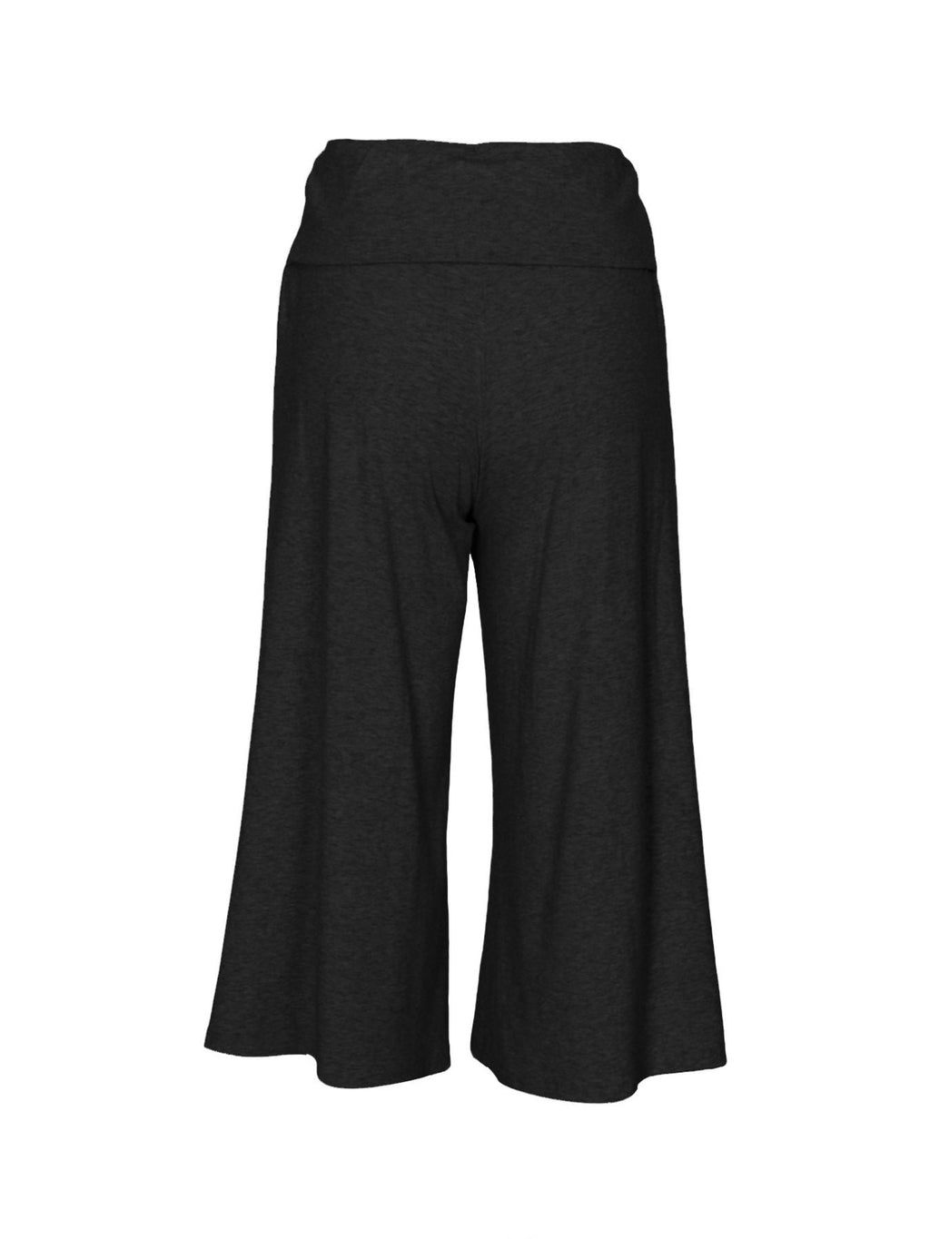 Wide Leg Capris