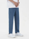 Men's Plus Size Relaxed Fit Casual Pants