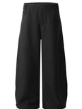 Men's Wide Leg Relaxed Fit Casual Pants