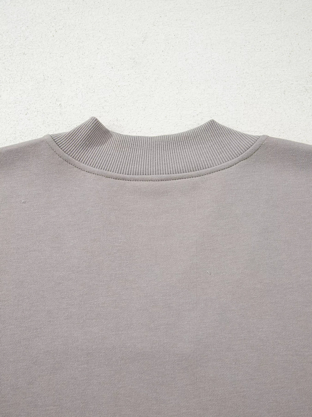 Aztec Embroidered Western V Neck Sweatshirt