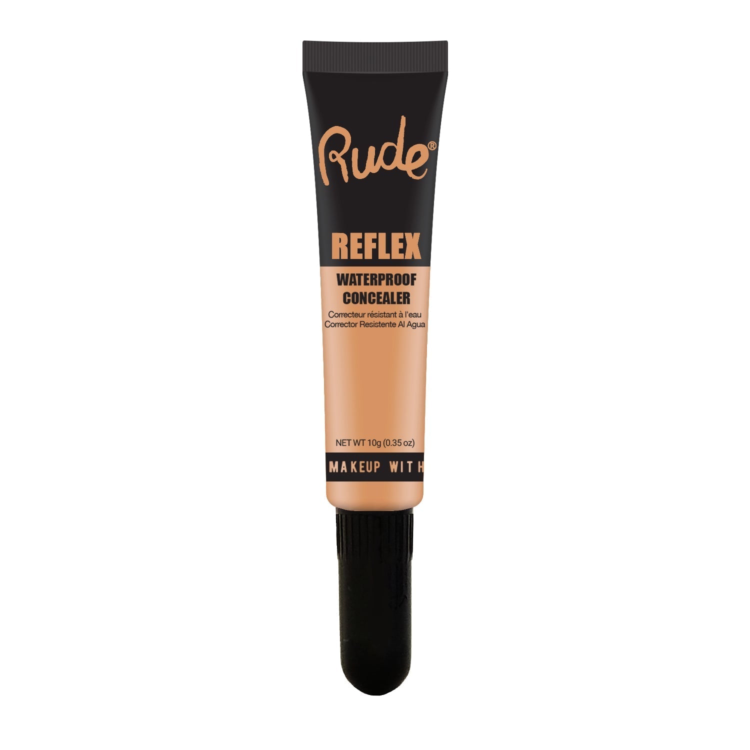 RUDE Reflex Waterproof Concealer - Medium Beige 07