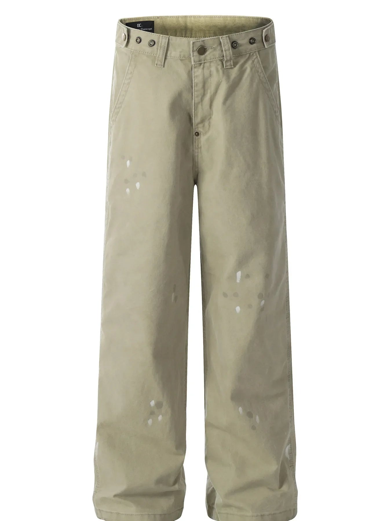 Men's Wide Leg Jeans