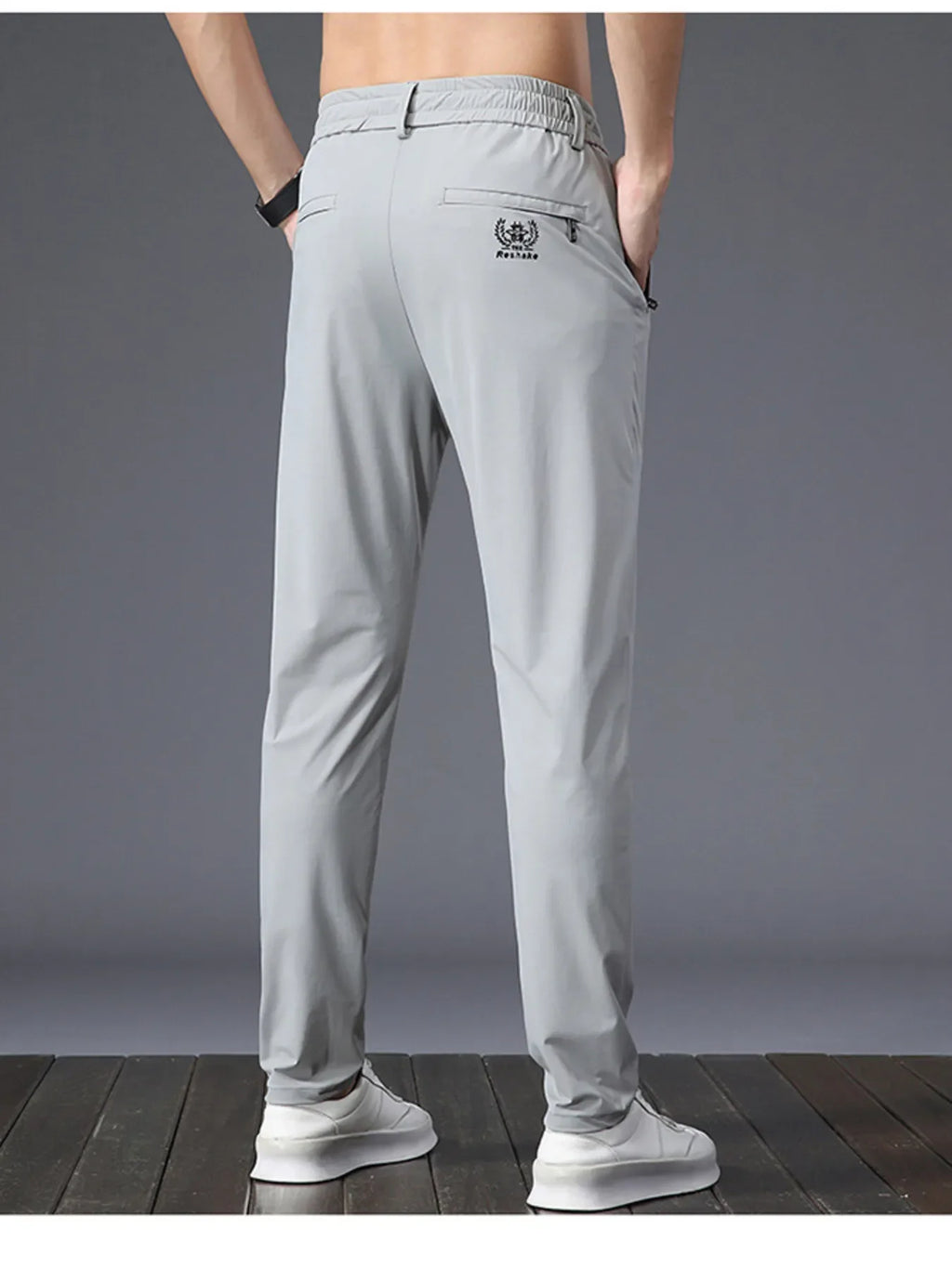 Men's Slim Fit Pants