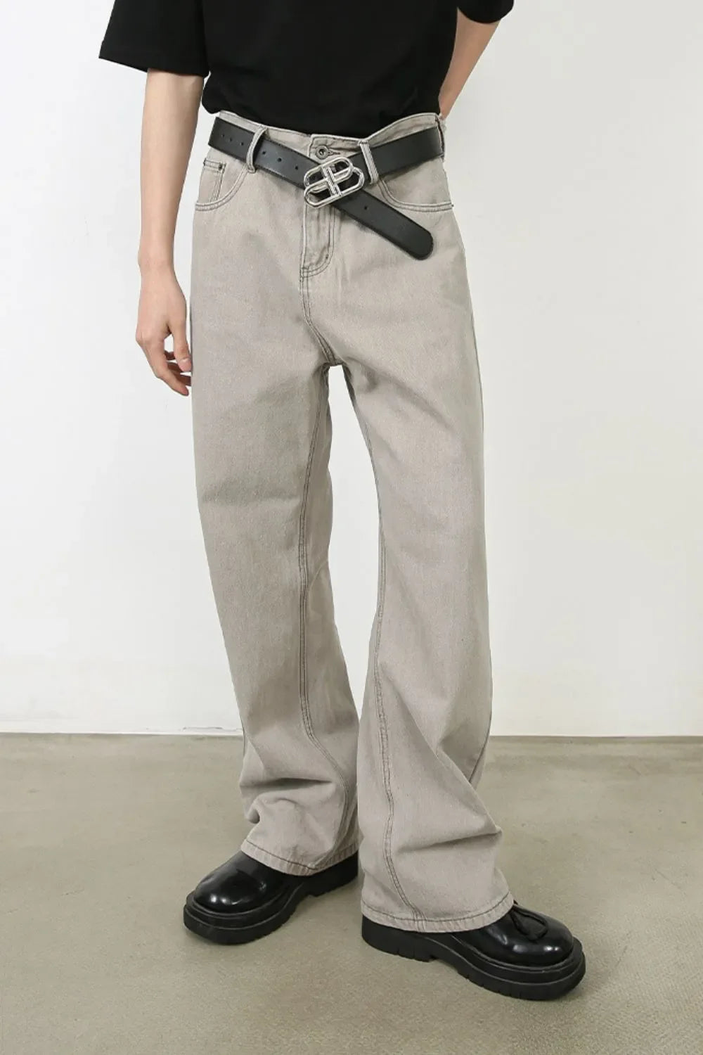 Men's Loose Fit Jeans