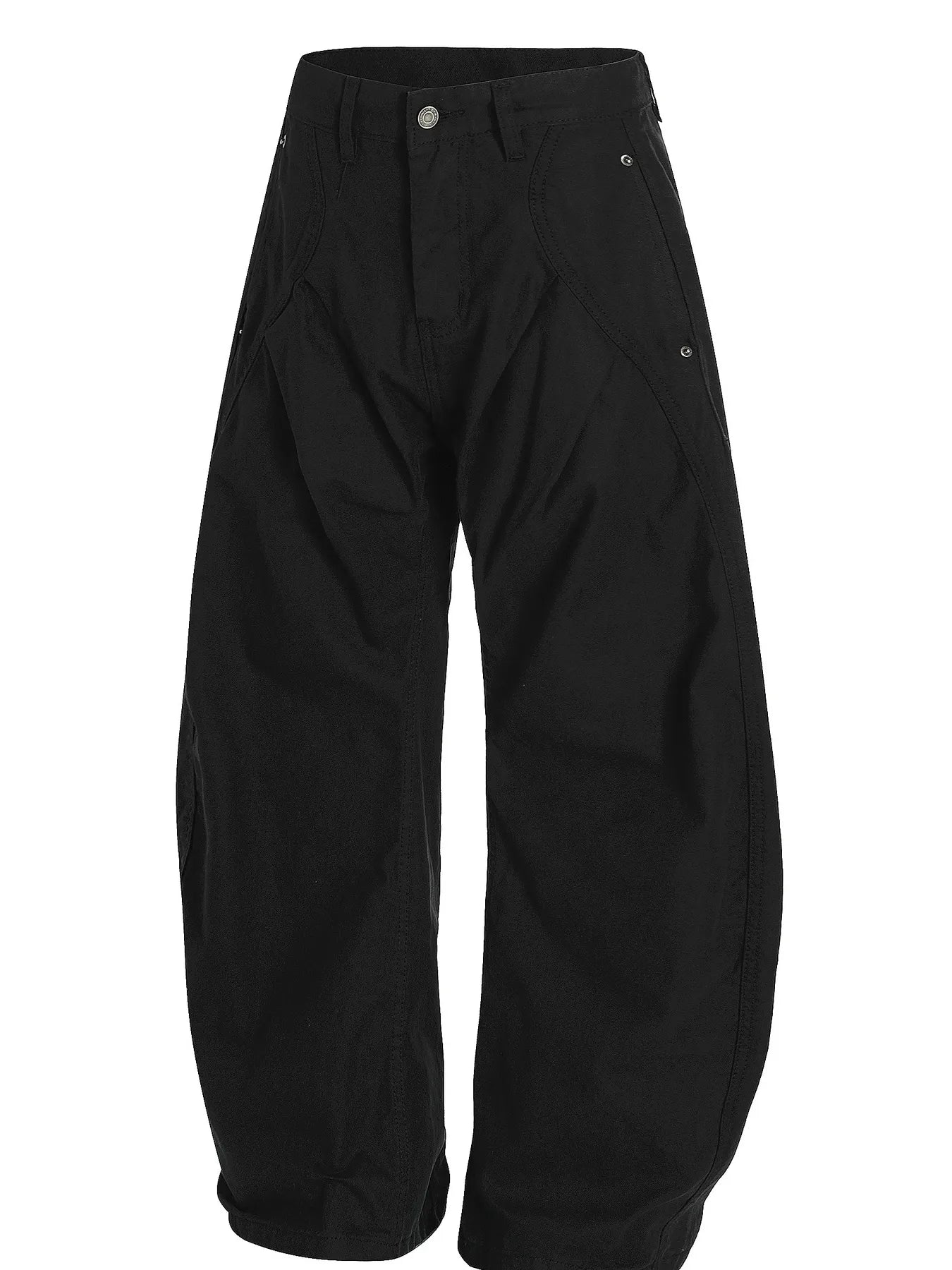 Men's Wide Leg Jeans