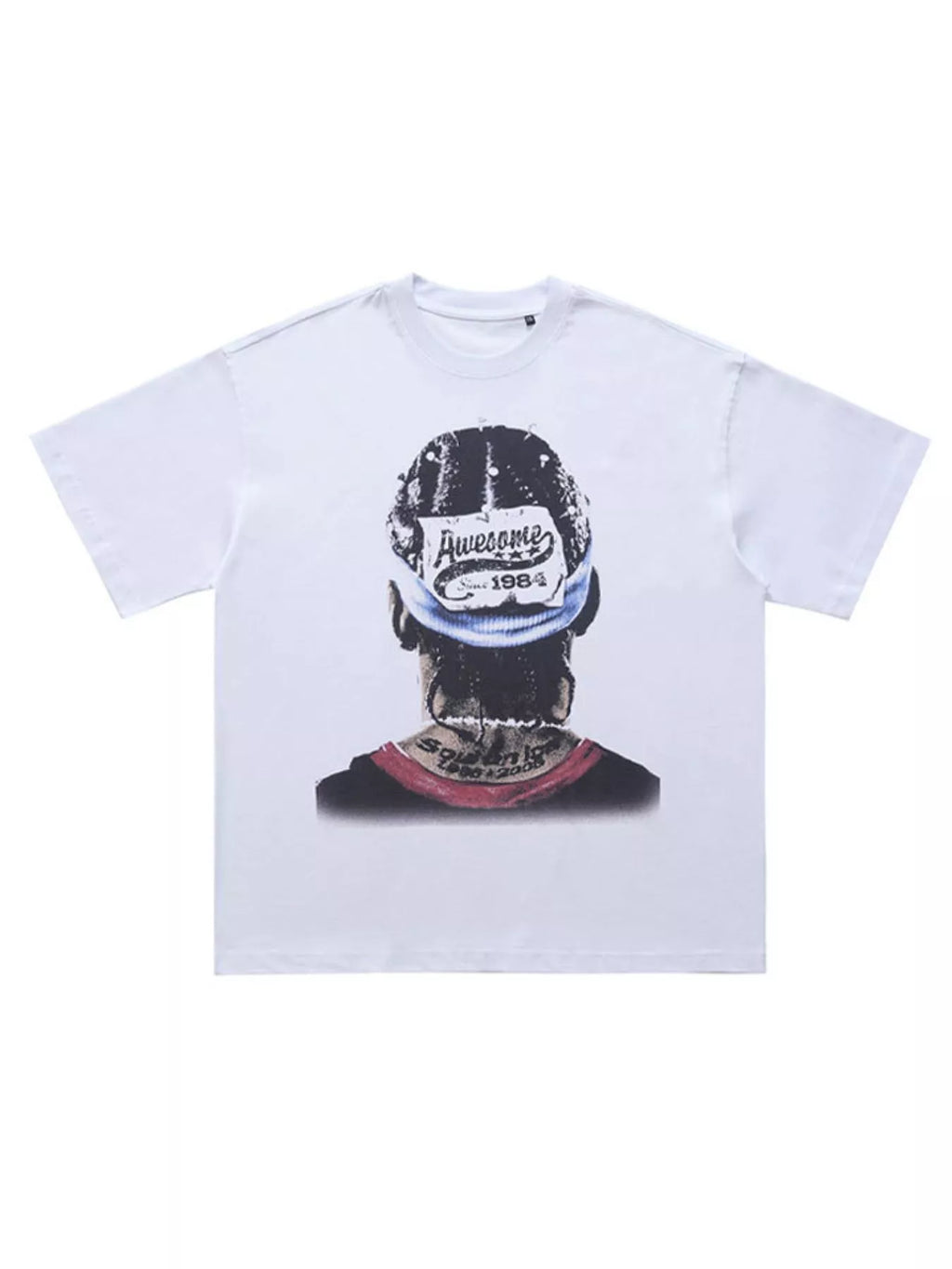 Men‘s Graphic Short Sleeve T-Shirt