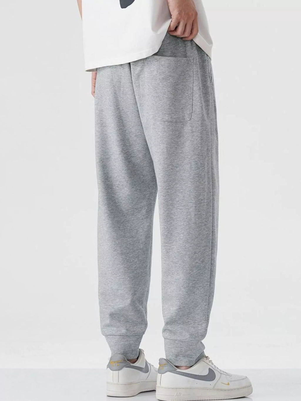 Men's Casual Drawstring Joggers