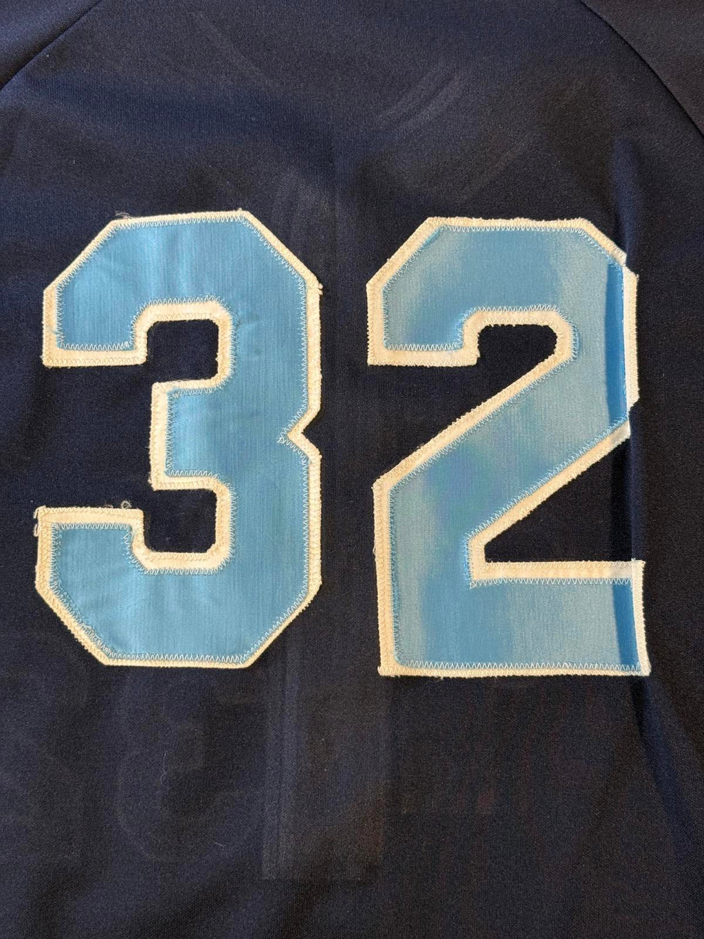 VTG South Lake Tahoe Baseball Jersey Made in USA Large