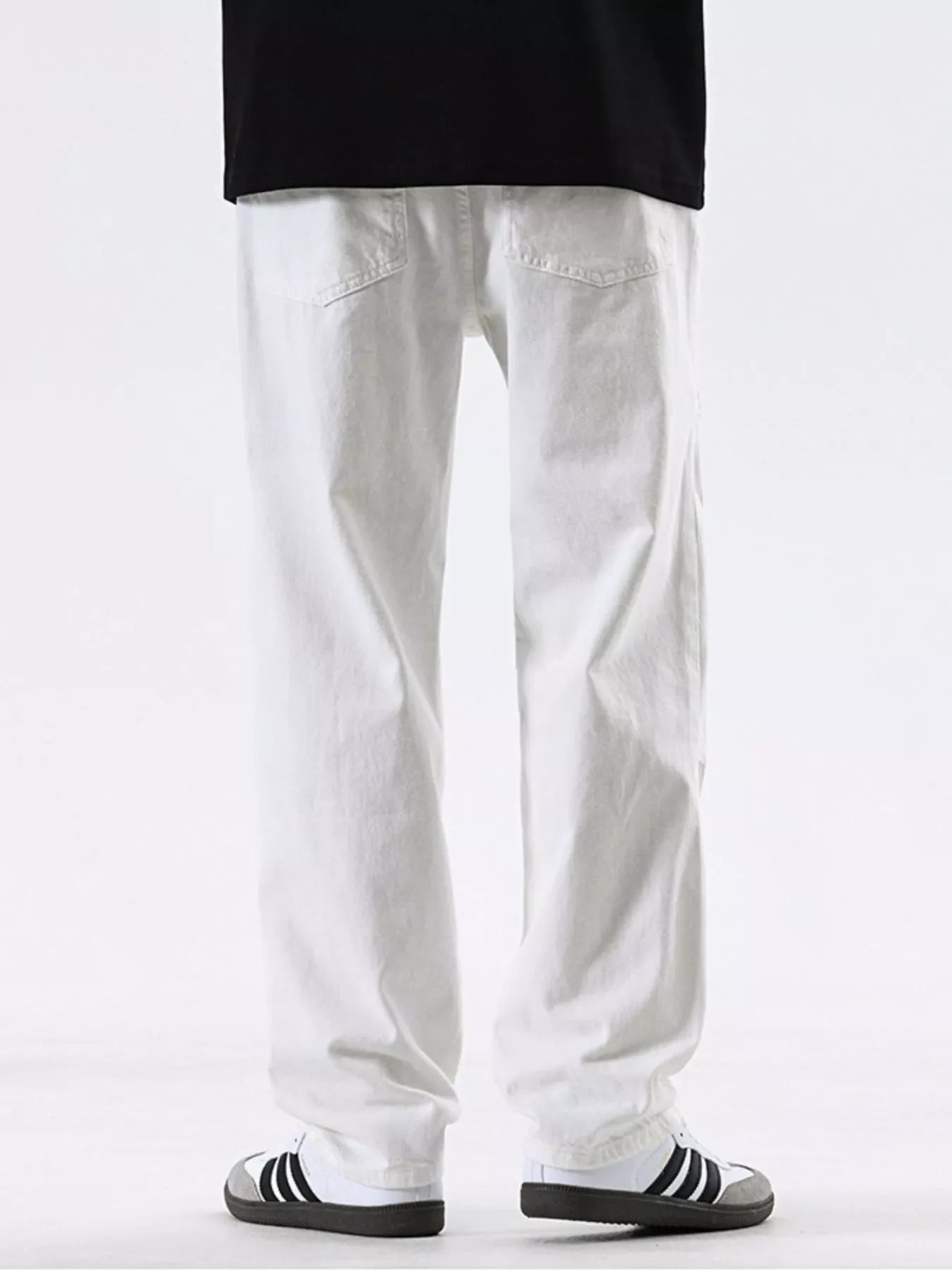 Men's Relaxed Fit Jeans
