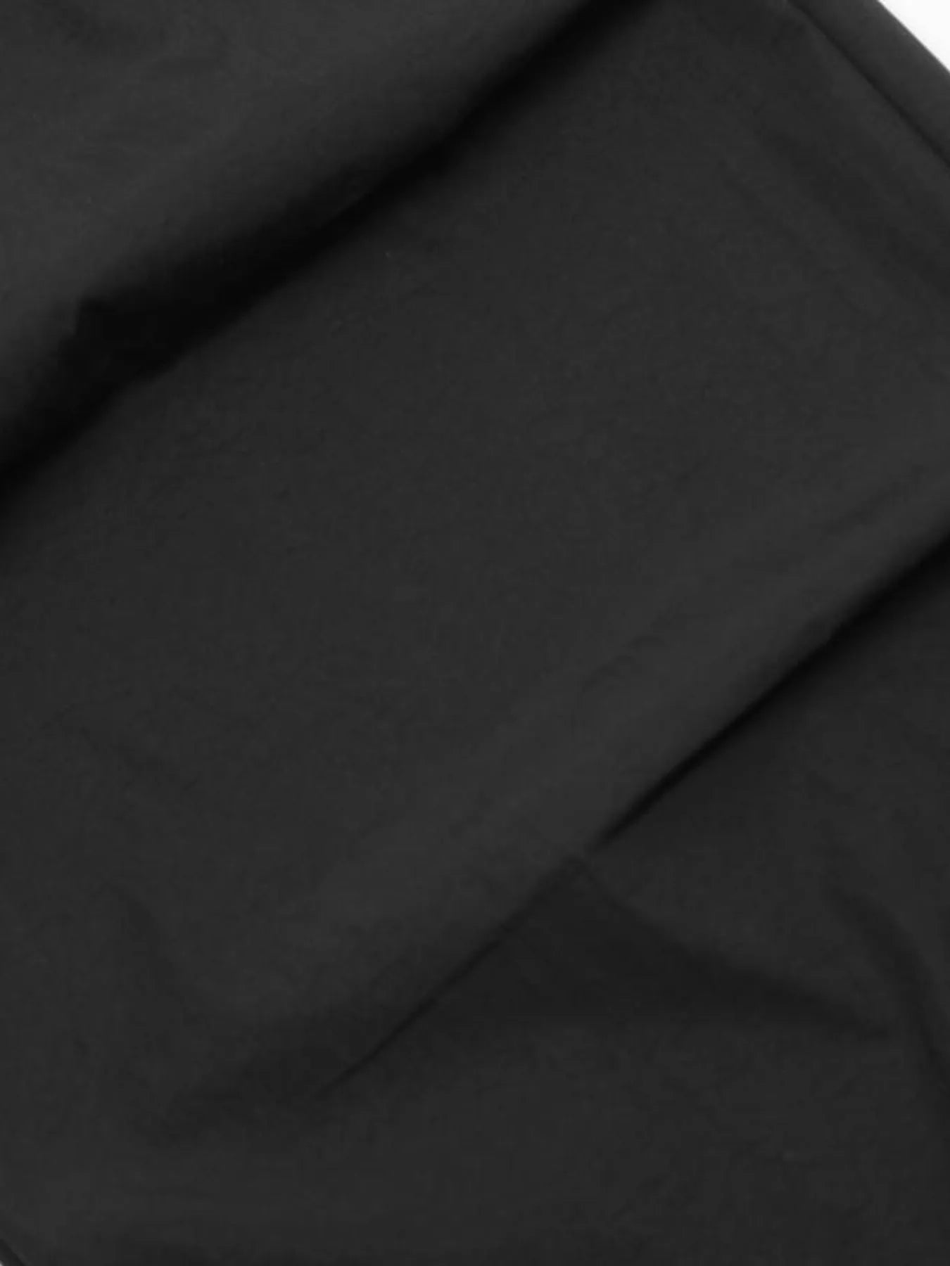 Men's Wide Leg Casual Pants