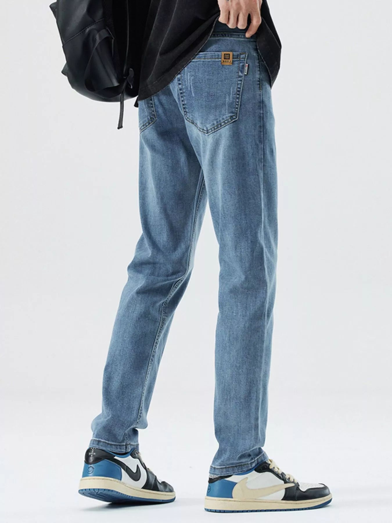 Men's Slim Fit Jeans
