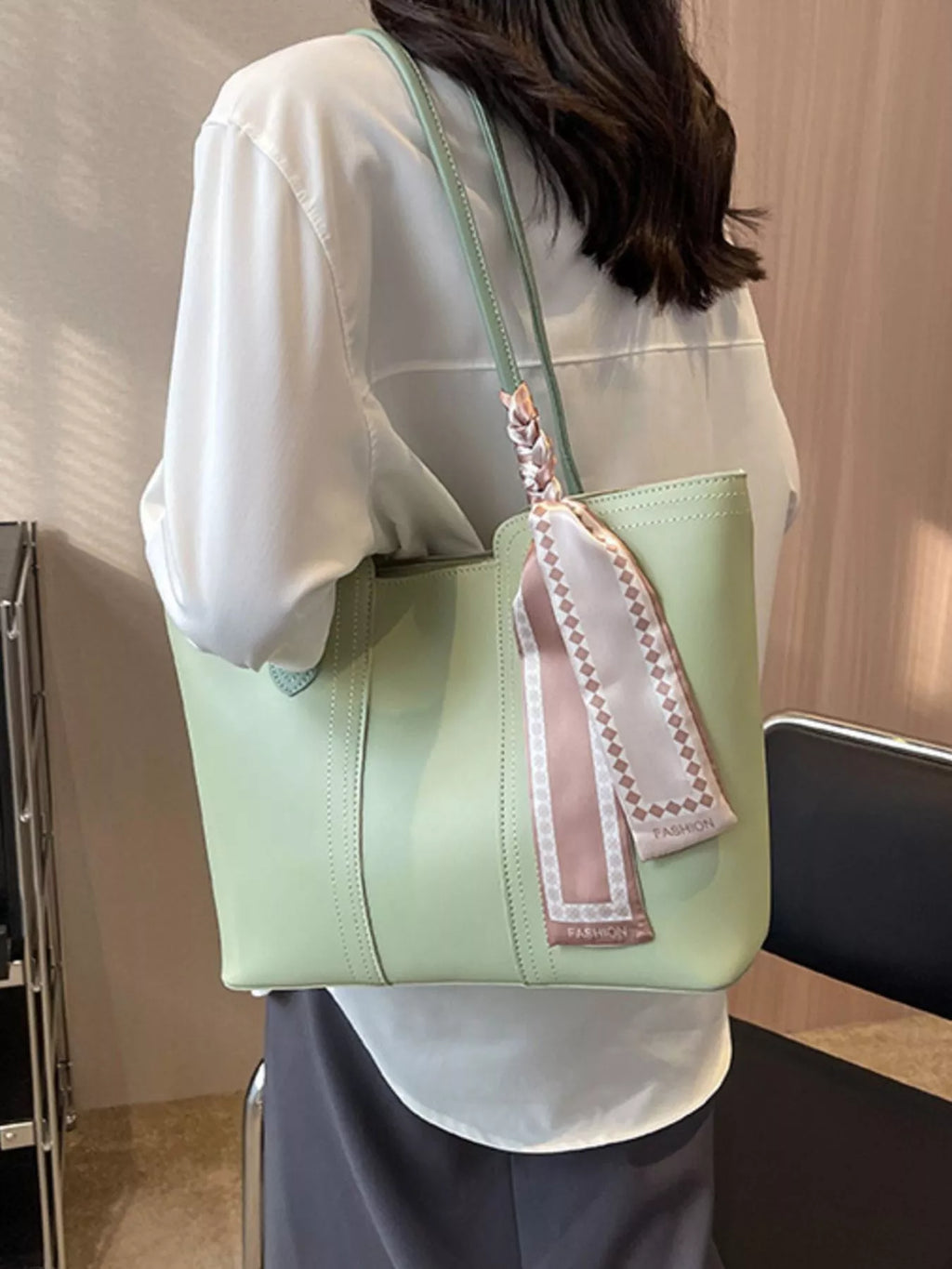 Casual Tote Shoulder Bag