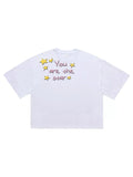 Men's Graphic Round Neck Short Sleeve T-Shirt