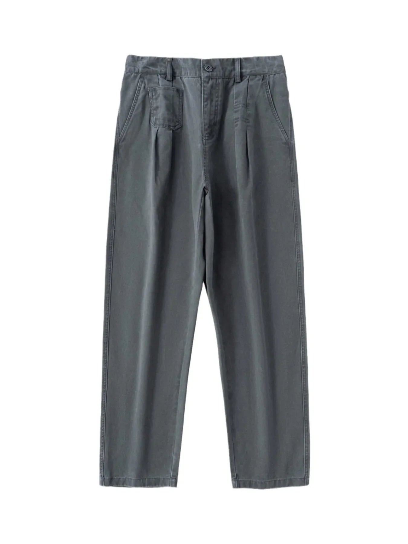 Men's Full Size Loose Fit Pants Plus Size