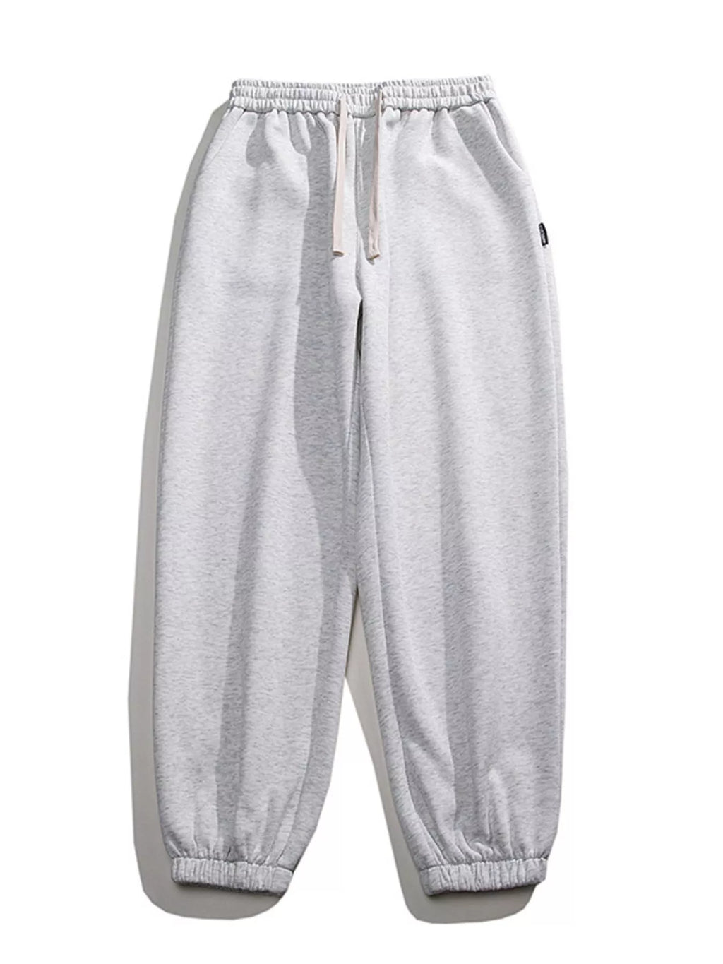 Men's Full Size Relaxed Fit Joggers Plus Size