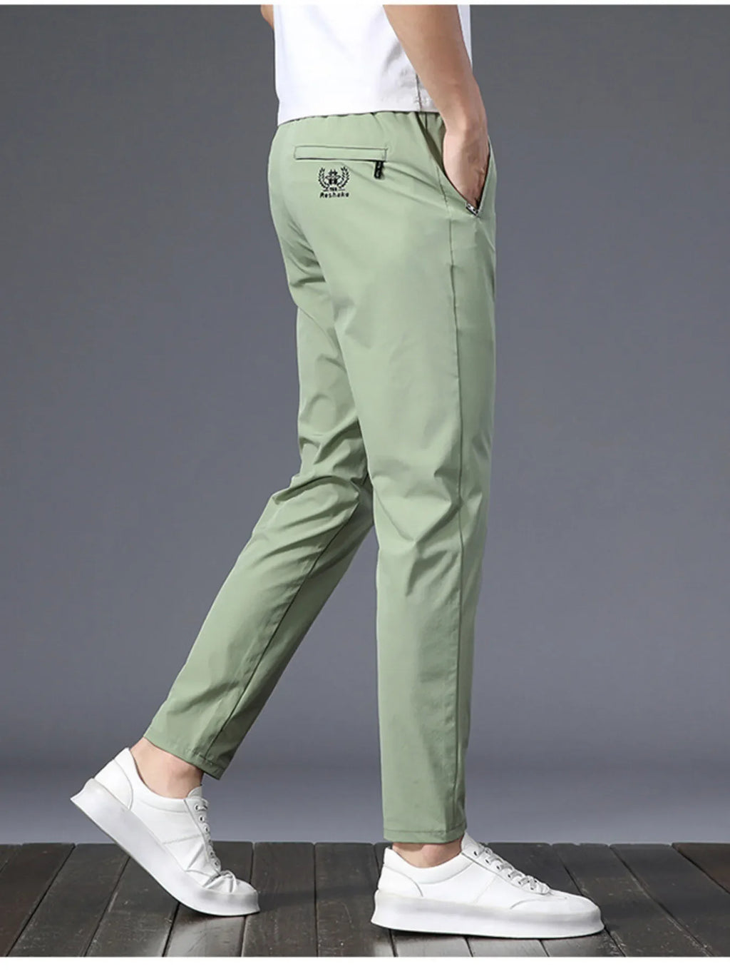 Men's Slim Fit Pants