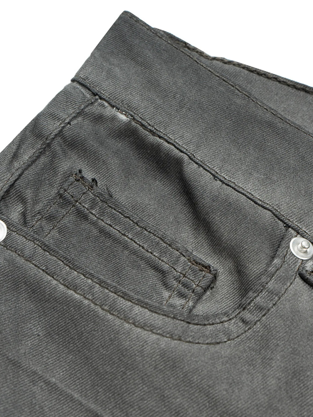 Men's Flare Leg Jeans