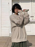 YESW10 Casual Knit Sweater