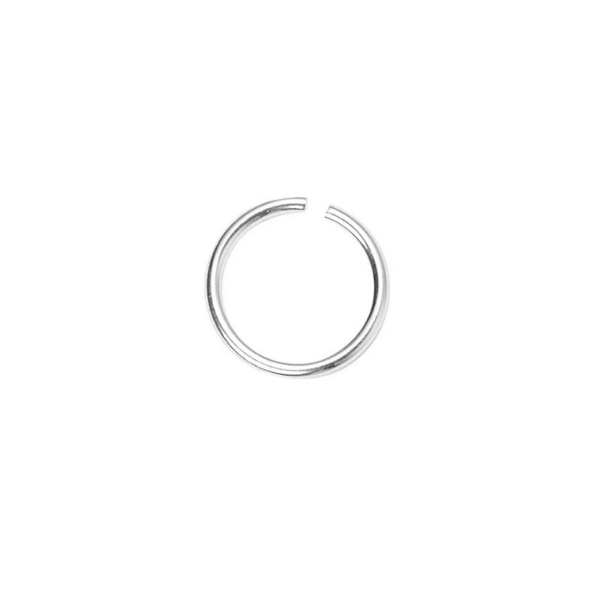 925 Sterling Silver Open Ring