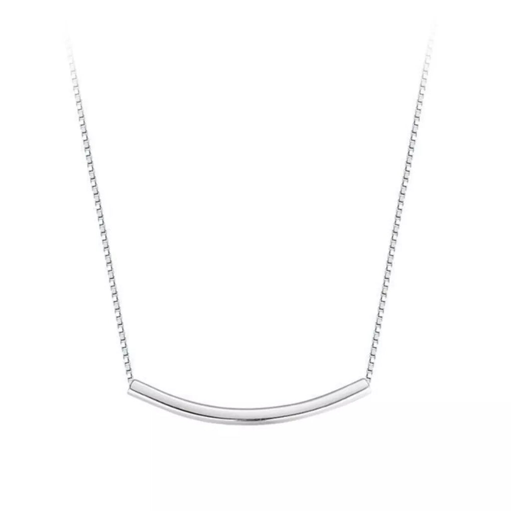 925 Sterling Silver Chain Necklace