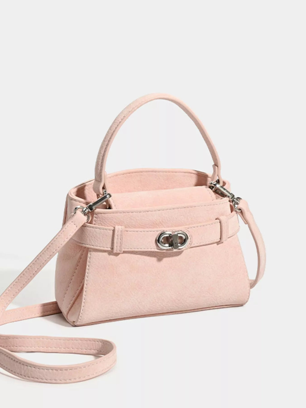 Crossbody Bag with Top Handle