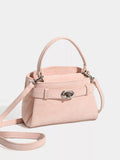 Crossbody Bag with Top Handle
