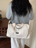 Adjustable Strap Nylon Travel Bag