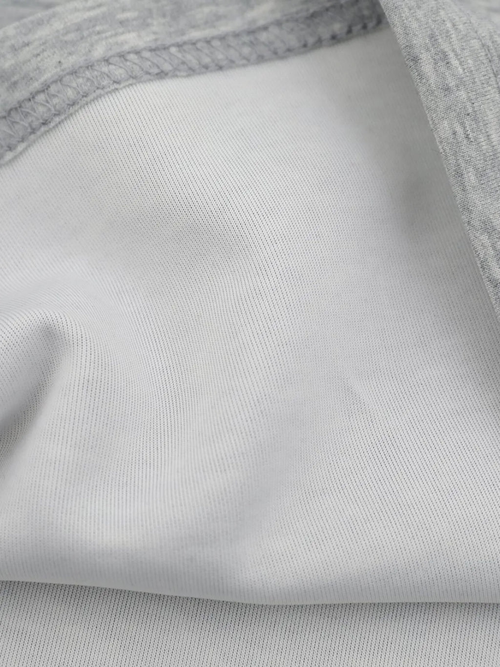 Men's Detachable Collar Short Sleeve Top
