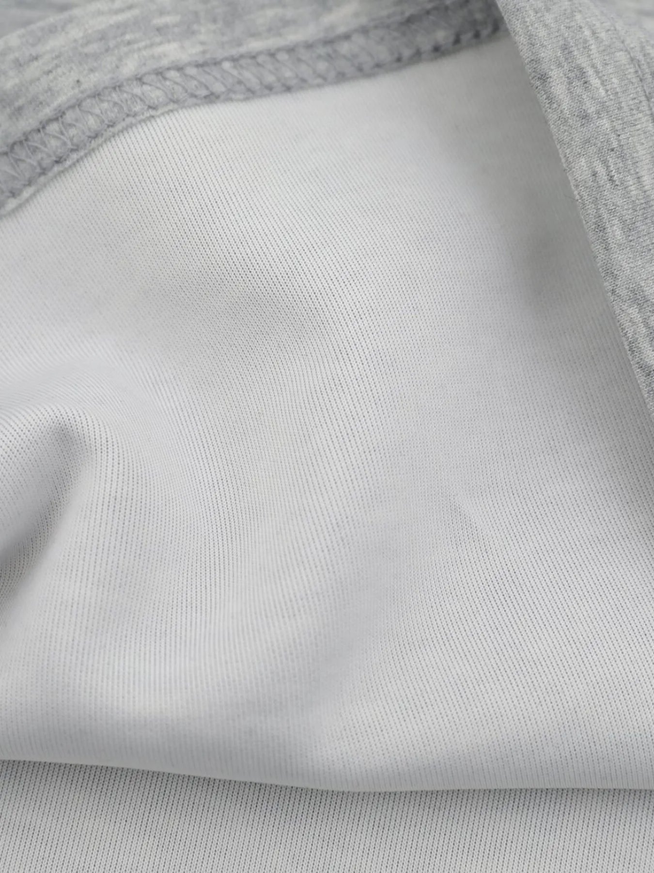 Men's Detachable Collar Short Sleeve Top