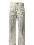 Men's Vintage washed Jeans