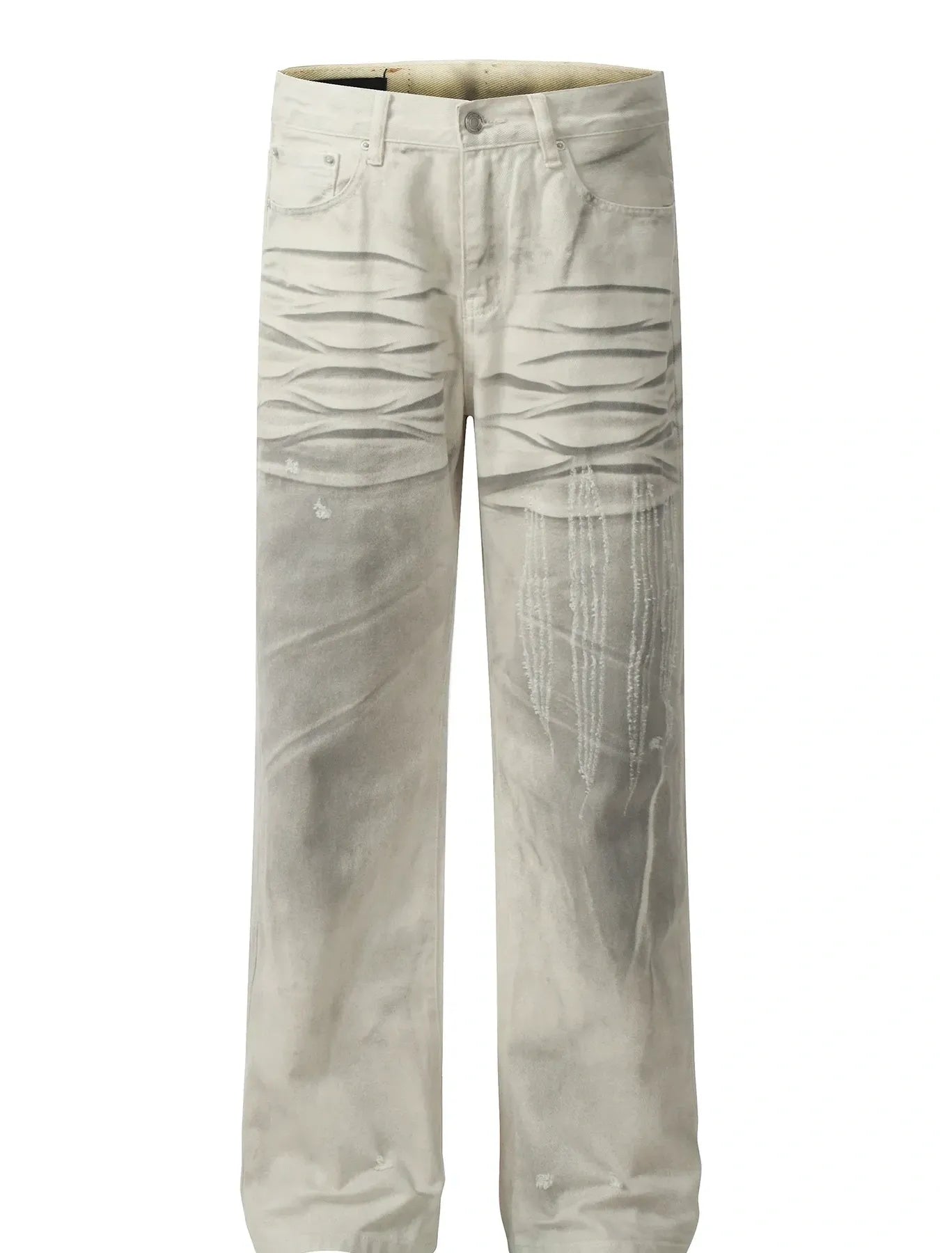 Men's Vintage washed Jeans