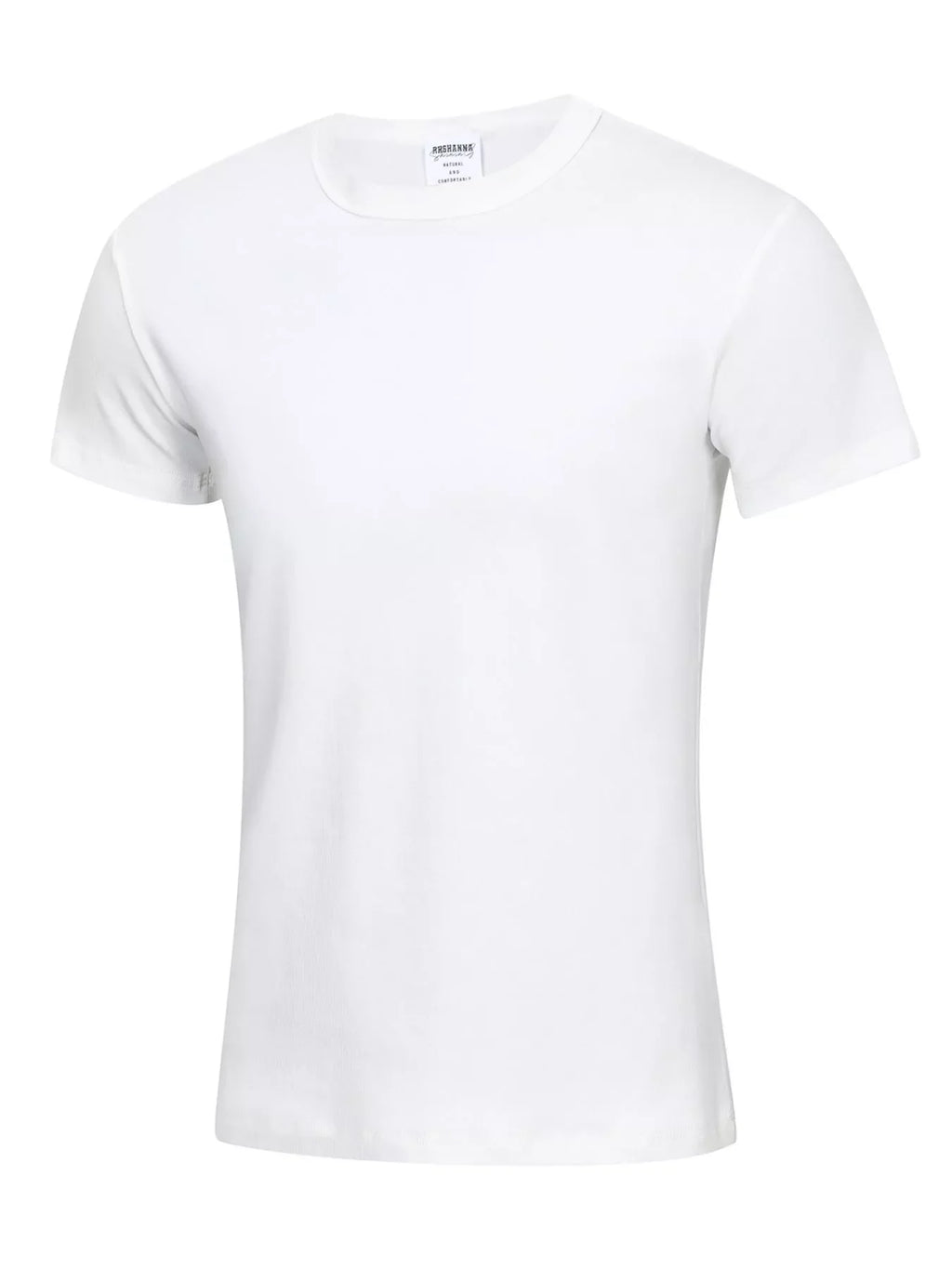Men's Round Neck Short Sleeve T-Shirt