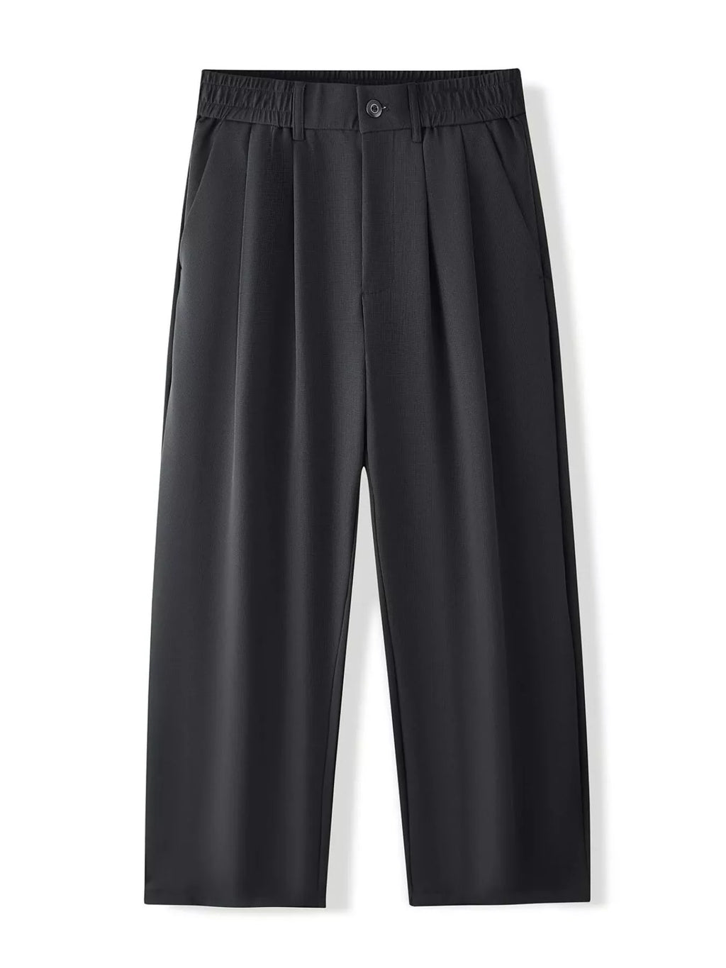 Men's Full Size Casual Loose Fit Pants Plus Size