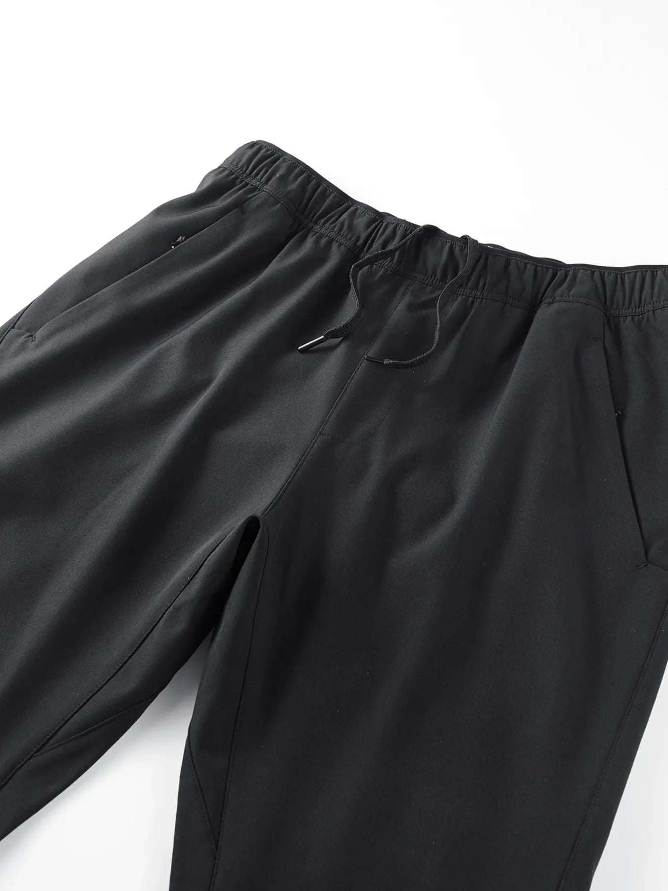 Men's Plus Size Casual Elastic Waist Pants