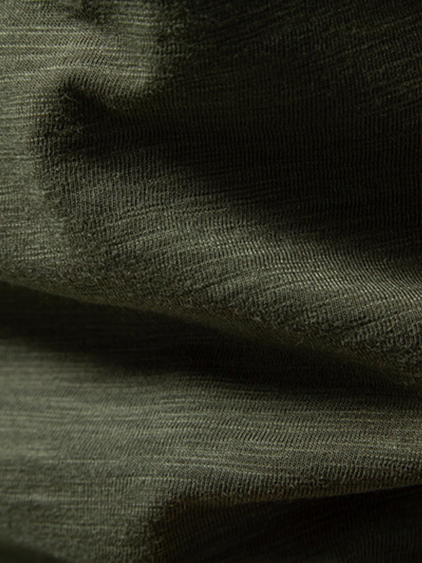 Men's Casual Button Detail T-Shirt