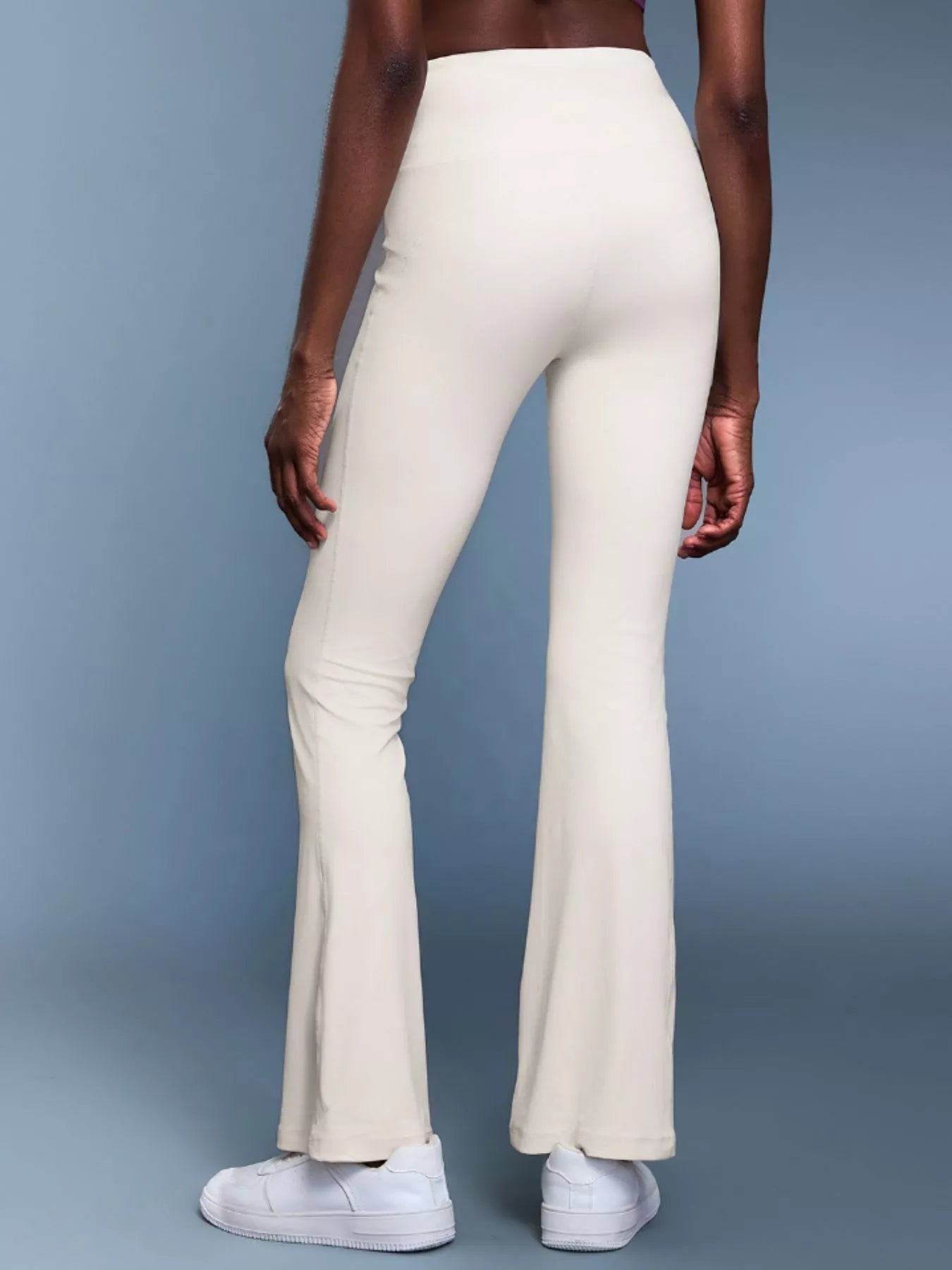 High-Waisted Flare Active Pants