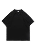 Men's Round Neck Drop Shoulder T-Shirt