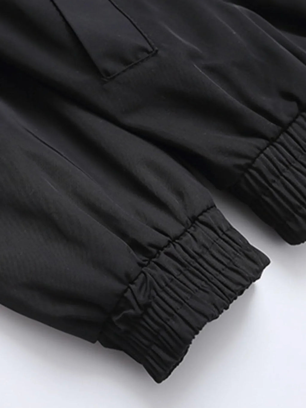 Men's Zip Up Long Sleeve Jacket