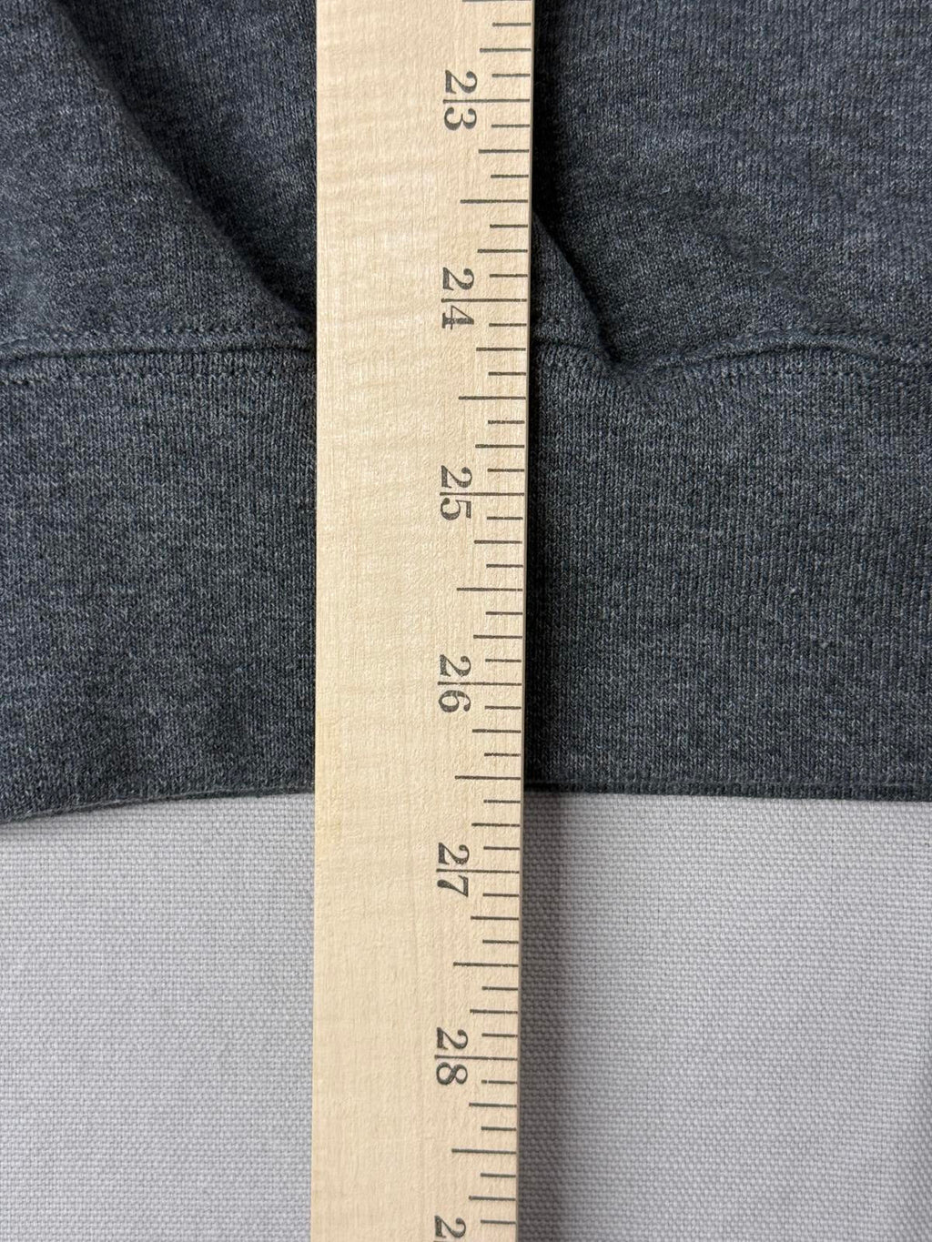 VTG SMU Mustangs Crew Neck Southern Methodist University