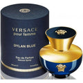 Versace pour femme Dylan Blue by Gianni Versace EDP For Women 3.4 oz