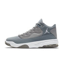 Nike Mens Jordan Max Aura 2 Basketball Shoe Medium Grey White Cool Grey 11.5 UK