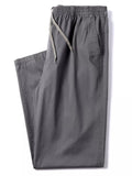 Men's Plus Size Drawstring Loose Fit Pants