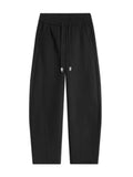 Men's Plus Size Drawstring Loose Fit Pants