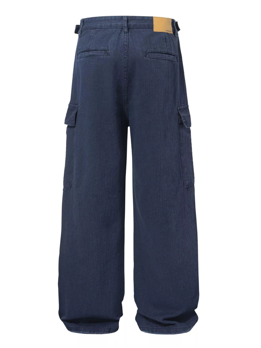 Men's Loose Fit Cargo Pants