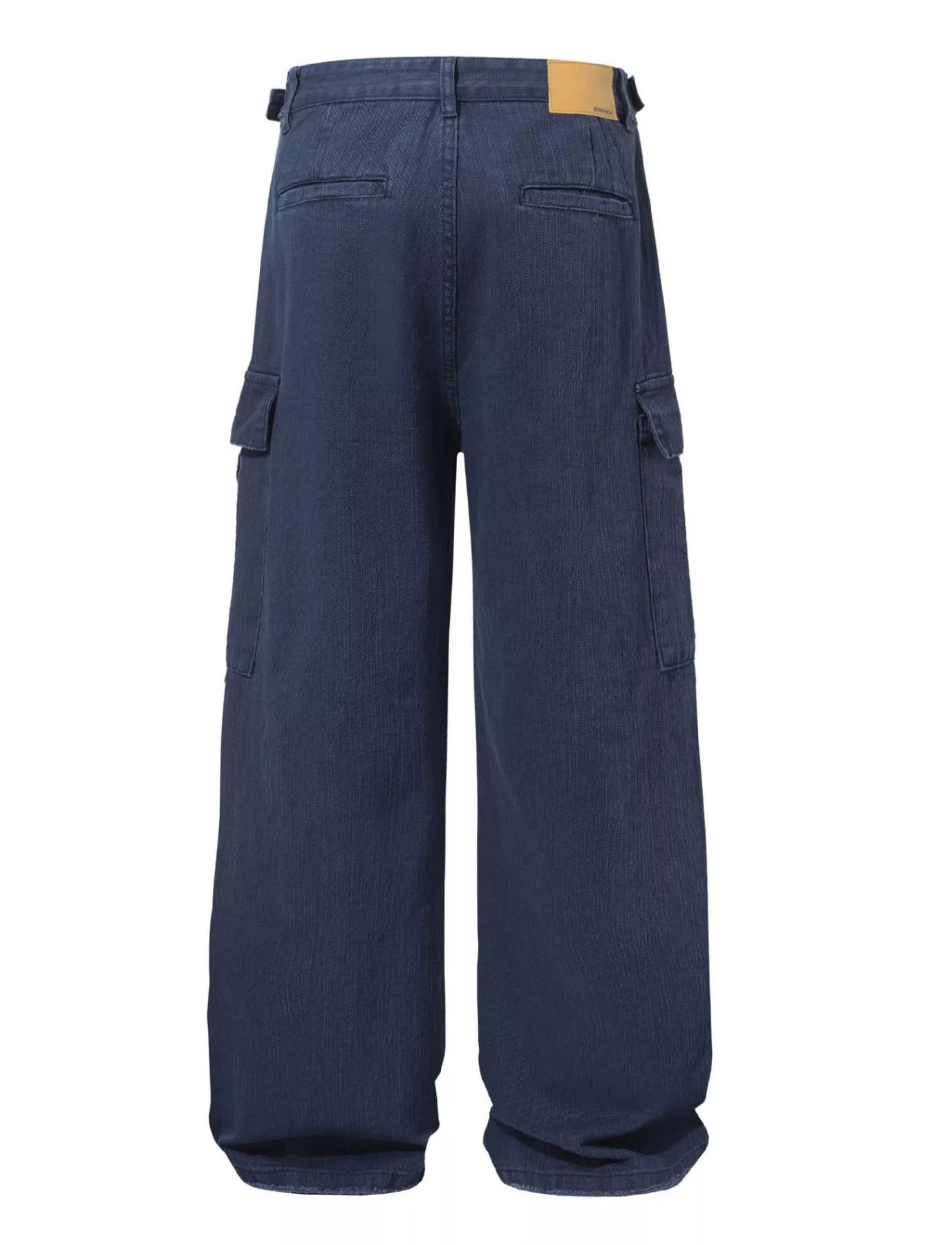 Men's Loose Fit Cargo Pants